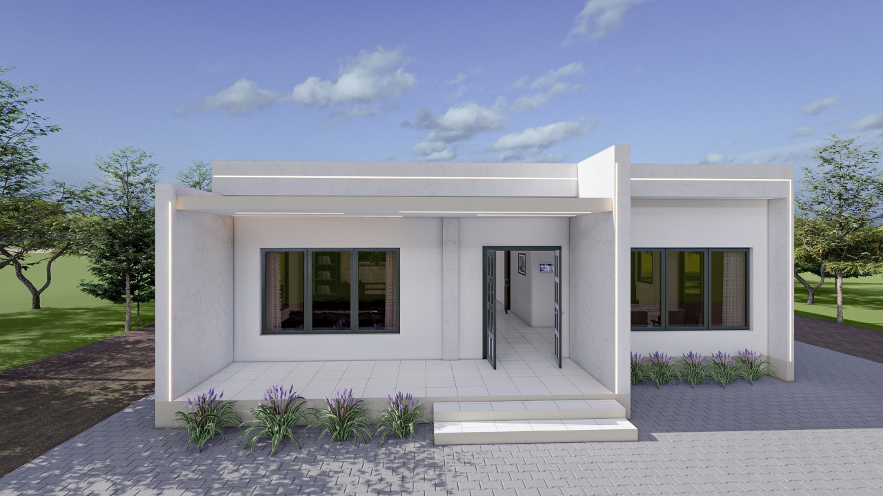 Villa Moderne F4 Éclat